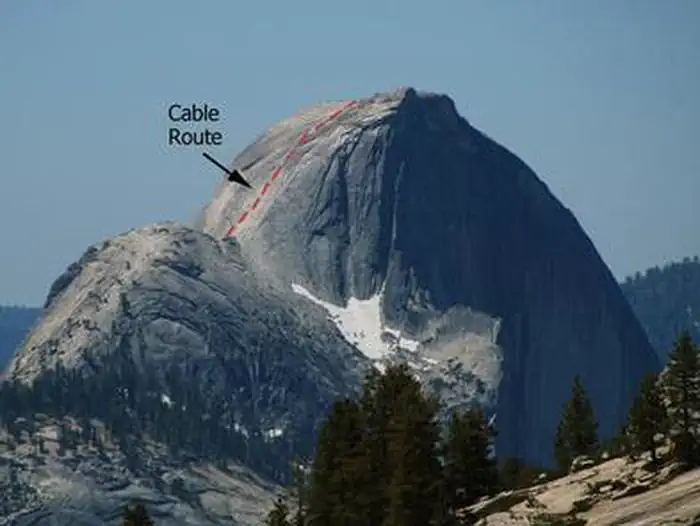 Half Dome Permits photo 3