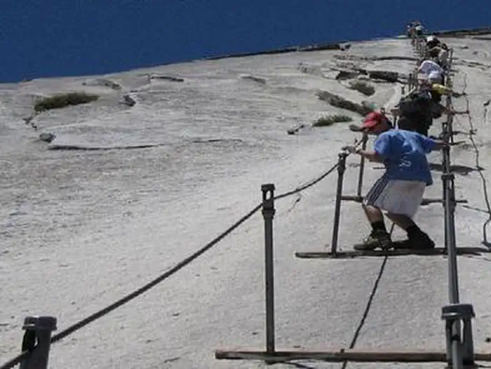 Half Dome Permits photo 4