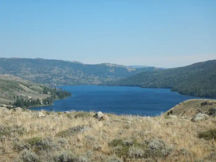 HALF MOON LAKE CAMPGROUND photo