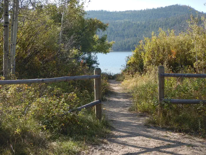 HALF MOON LAKE CAMPGROUND photo 2