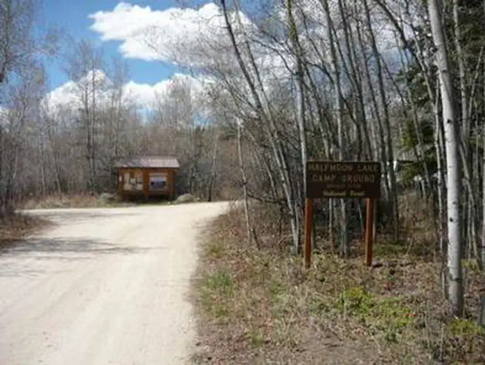 HALF MOON LAKE CAMPGROUND photo 3