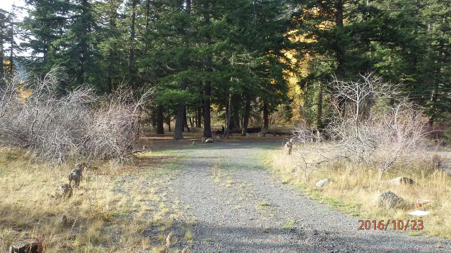 HALFWAY FLAT CAMPGROUND photo 5