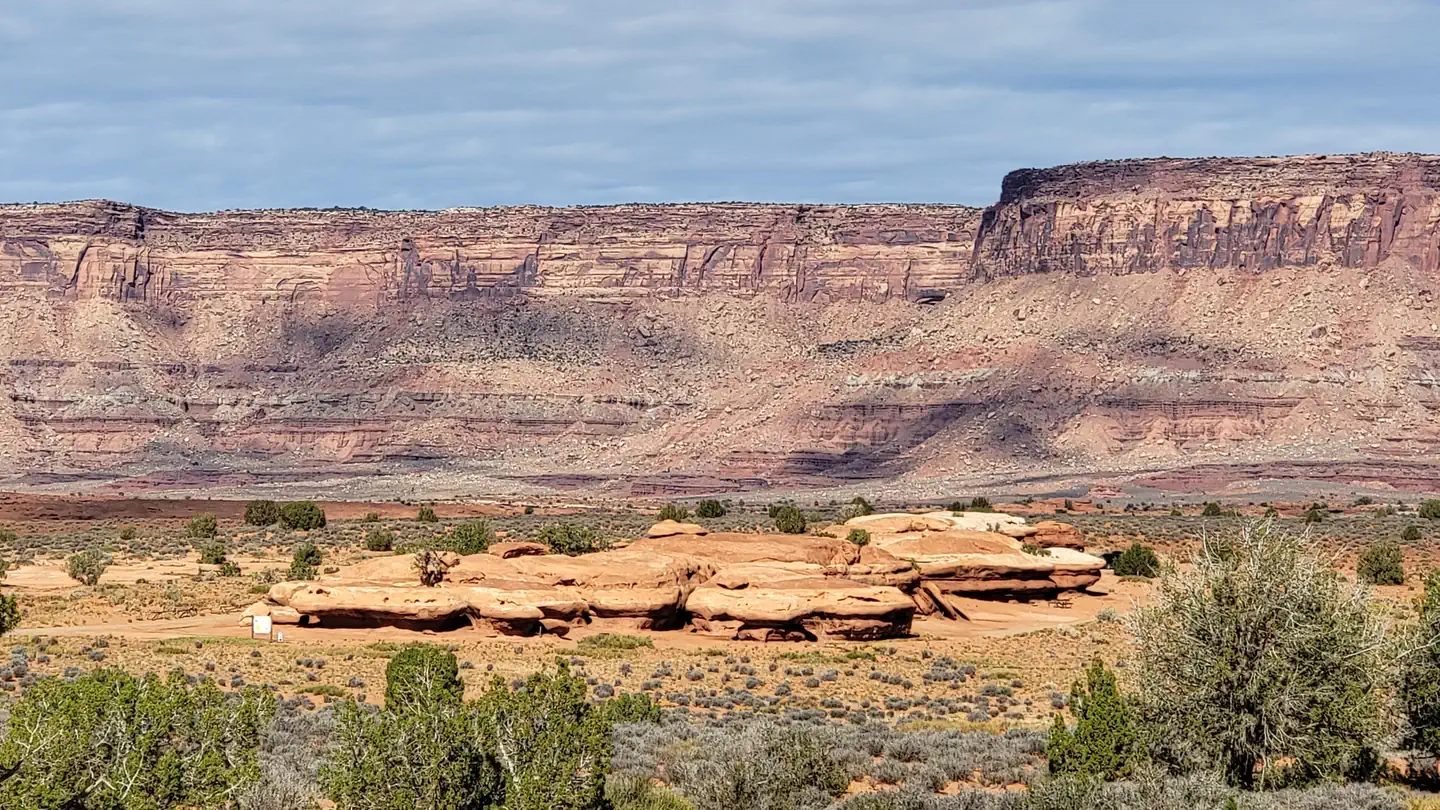 Hamburger Rock Campground photo