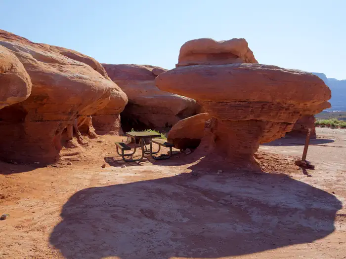 Hamburger Rock Campground photo 2