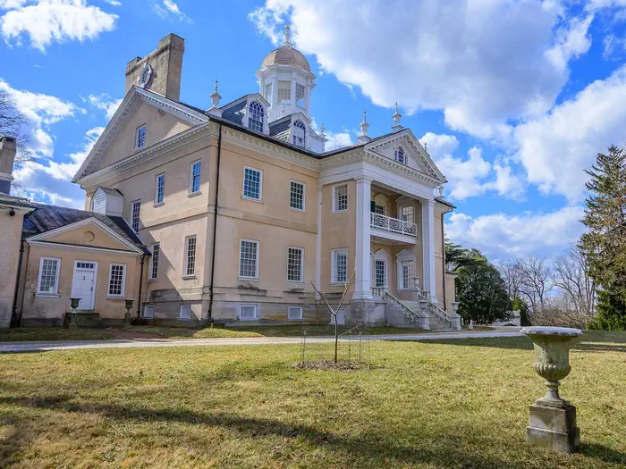 Hampton National Historic Site Tours photo 2