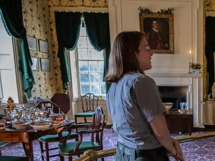Hampton National Historic Site Tours photo 3