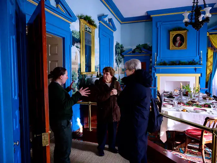 Hampton National Historic Site Tours photo 4