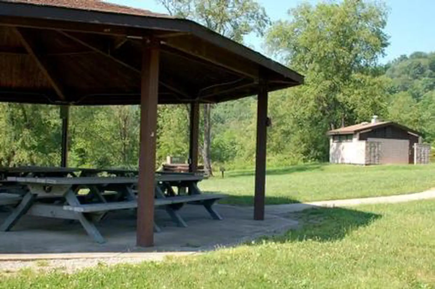 Hancock Bend Boat Launch and Recreation Area photo 4