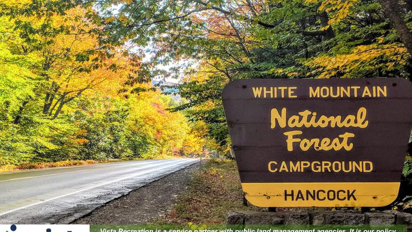Hancock Campground (NH) photo