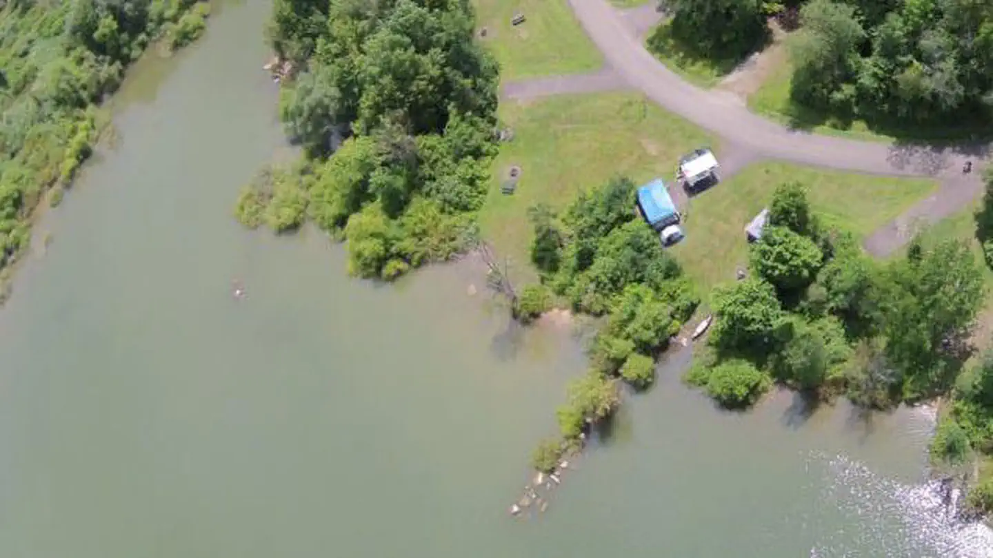 Handsome Lake Boat Access Campground photo 4