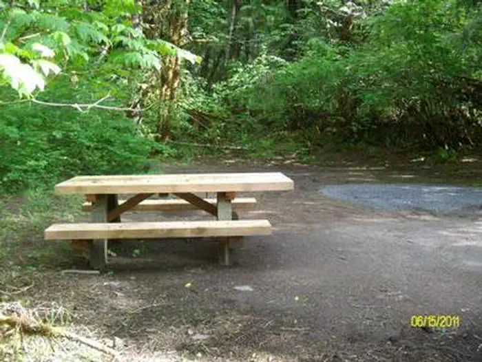 HARD ROCK CAMPGROUND photo