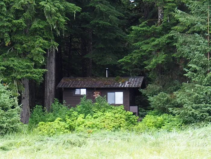 HARDING RIVER CABIN photo 2