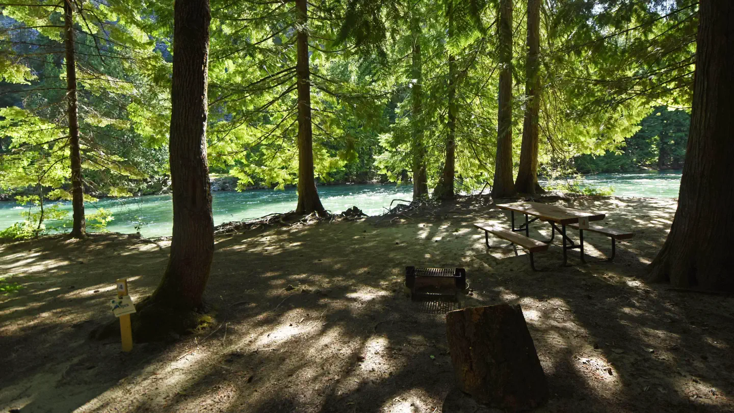 Harlequin Campground photo