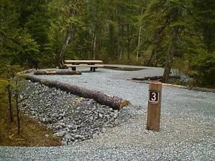 HARRIS RIVER CAMPGROUND photo 2