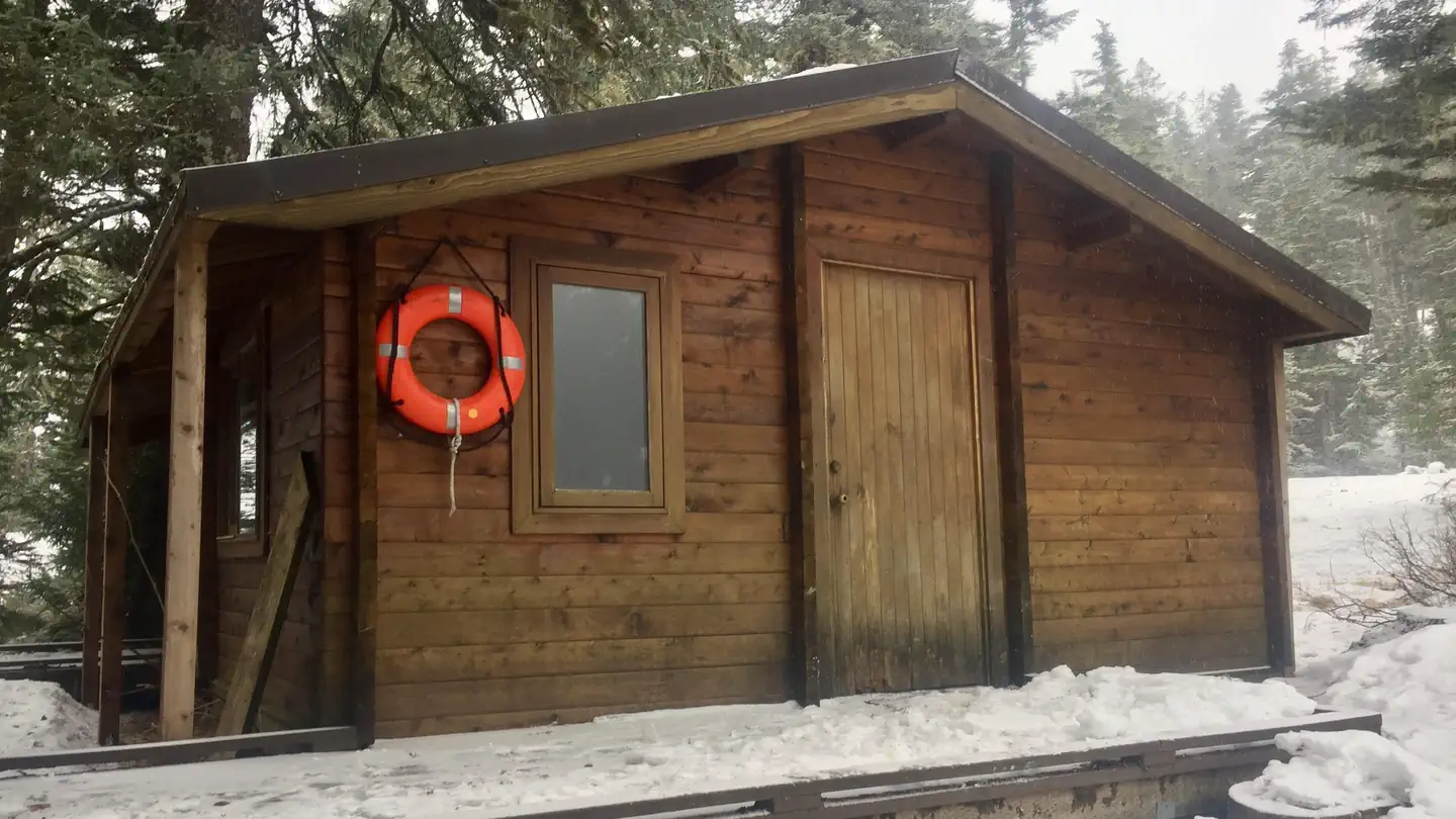 HARRISON LAGOON CABIN photo