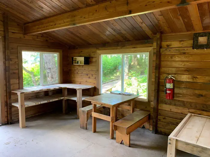 HARRISON LAGOON CABIN photo 4