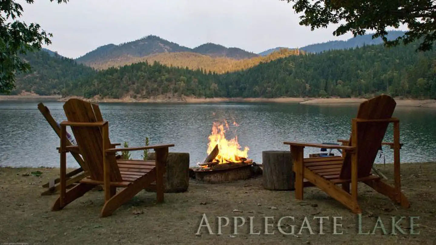HART-TISH PARK at APPLEGATE LAKE photo