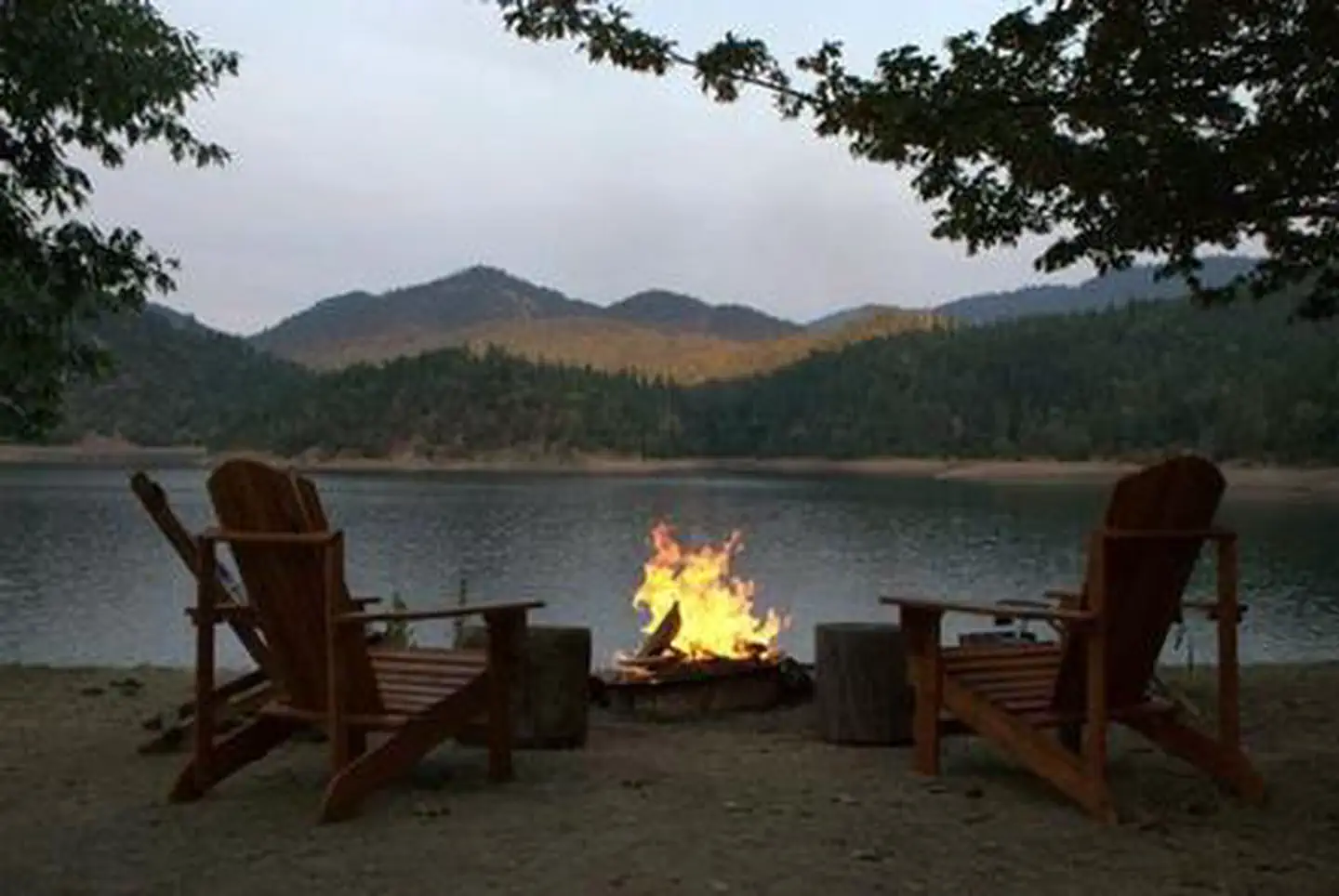 HART-TISH PARK at APPLEGATE LAKE photo 2