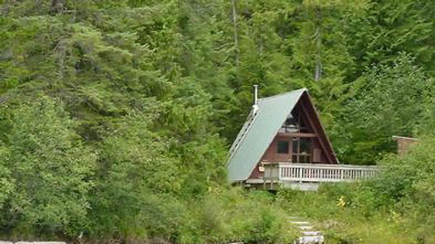 HARVEY LAKE CABIN photo