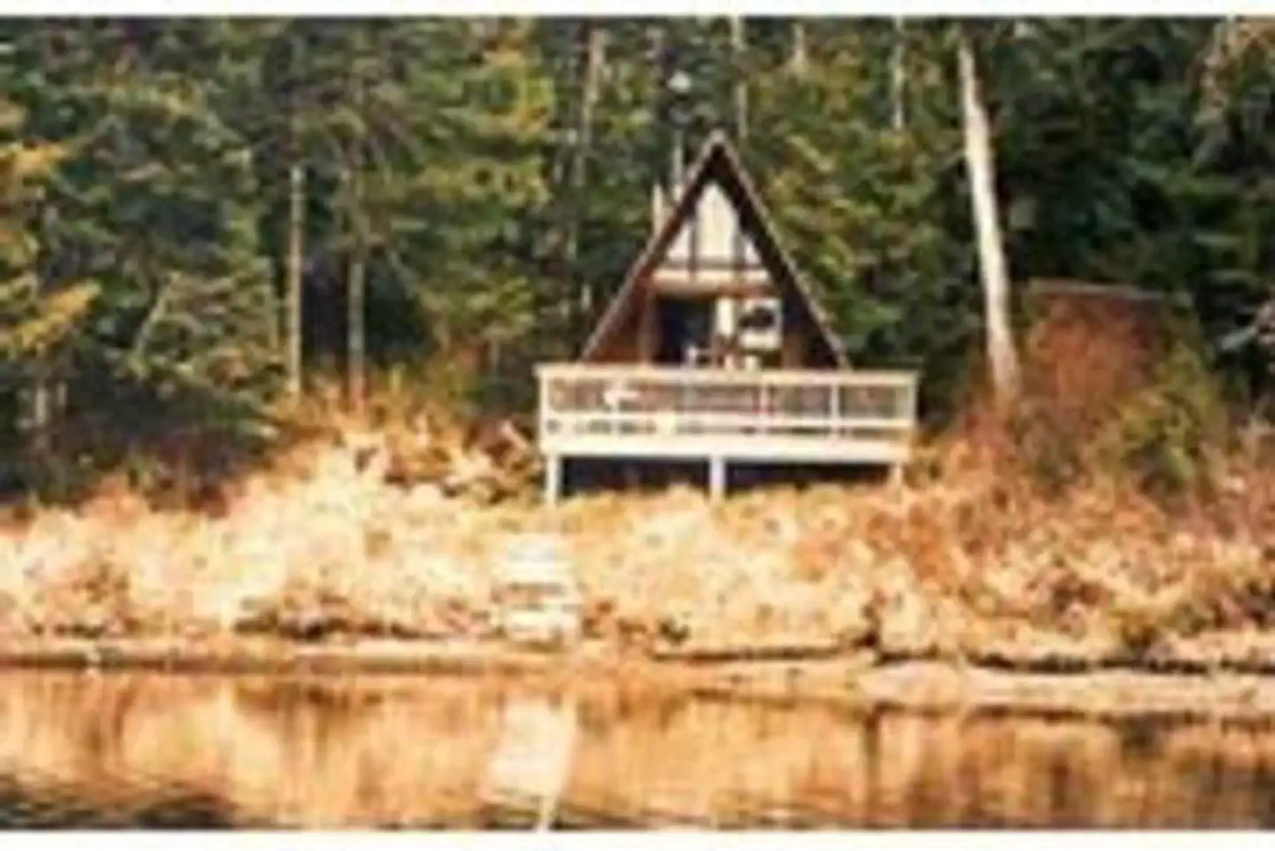 HARVEY LAKE CABIN photo 2