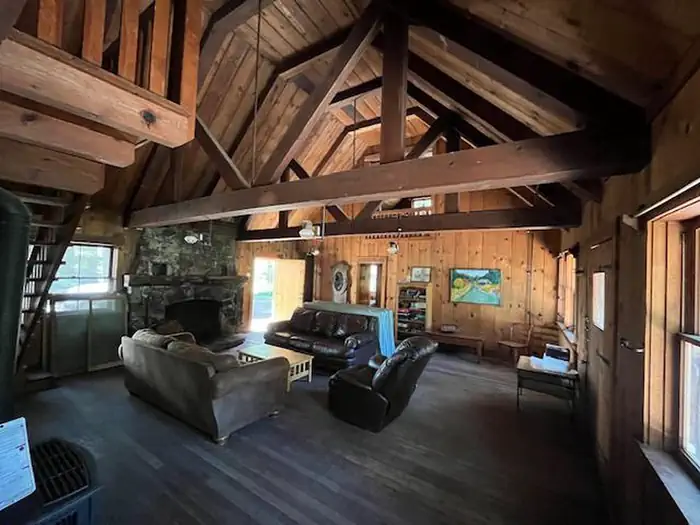 HARVEY WEST CABIN photo 2