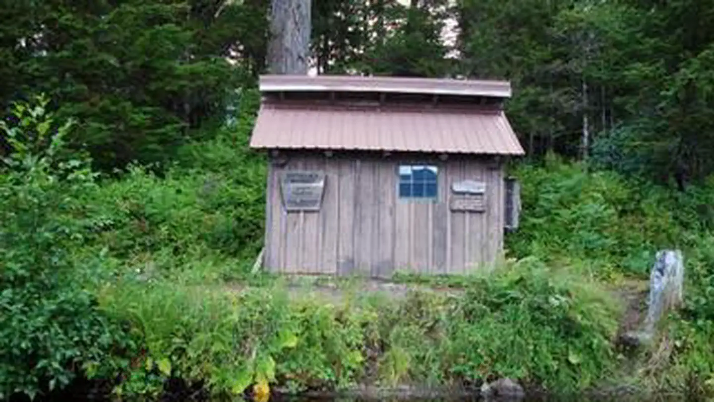 HASSELBORG CREEK CABIN photo
