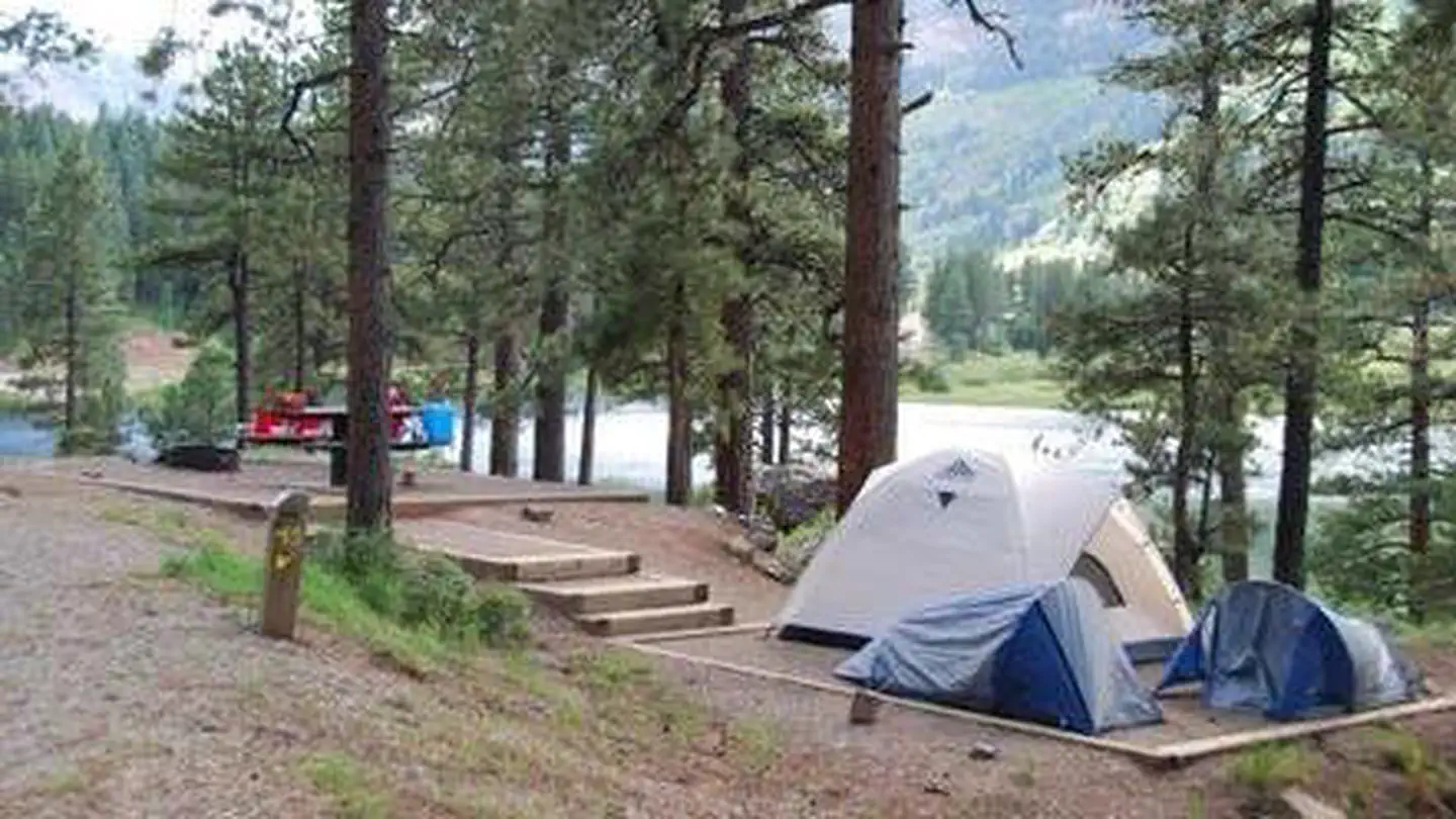 HAVILAND LAKE CAMPGROUND photo