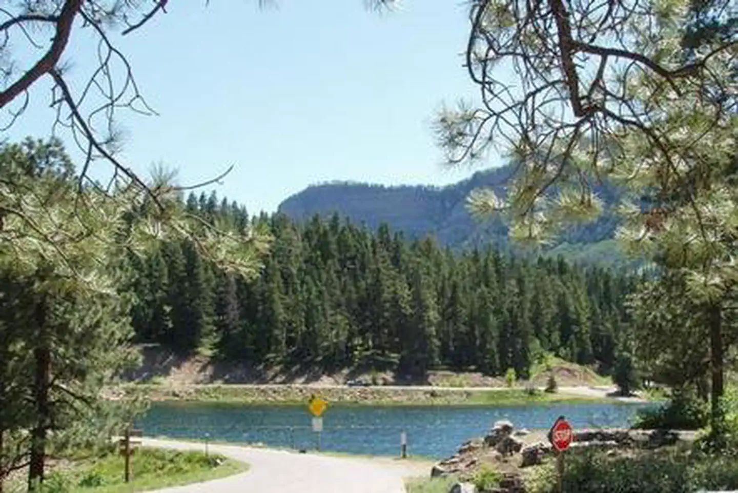 HAVILAND LAKE CAMPGROUND photo 2