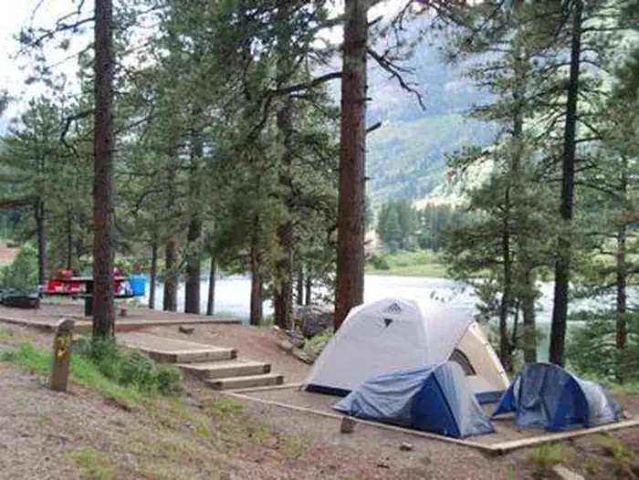 HAVILAND LAKE CAMPGROUND photo 3