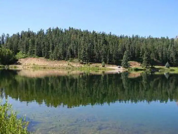 HAVILAND LAKE CAMPGROUND photo 5