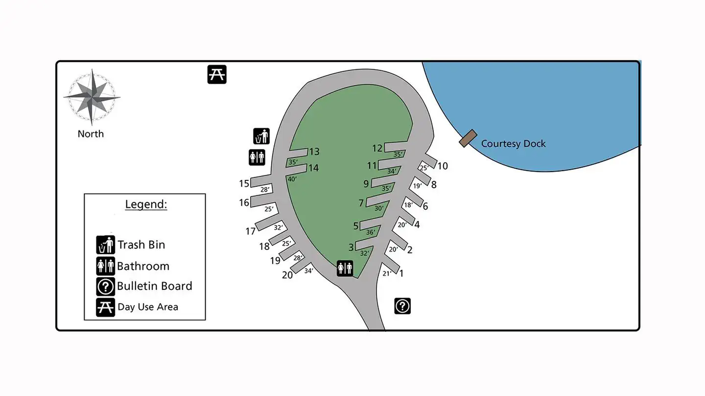 Hawk Creek Campground photo