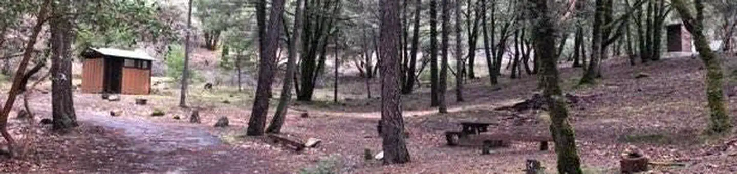 Hayden Flat Group Campground photo