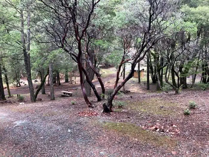 Hayden Flat Group Campground photo 2