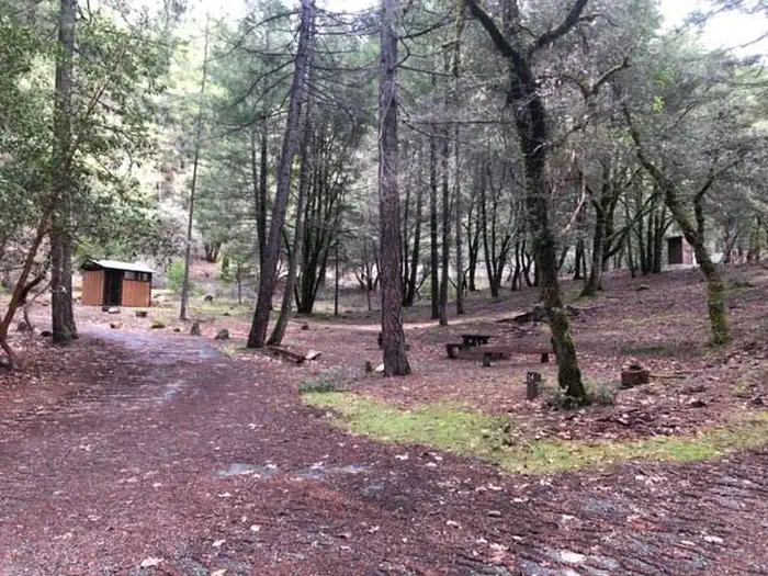 Hayden Flat Group Campground photo 3