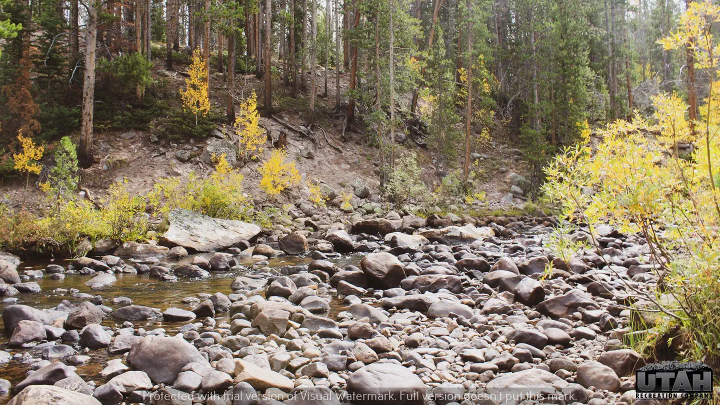 Hayden Fork Campground photo