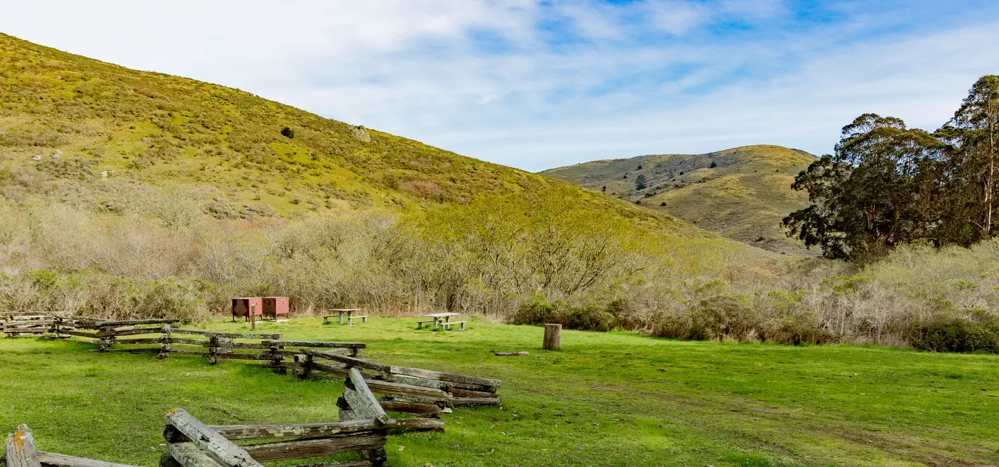 Haypress Campground photo
