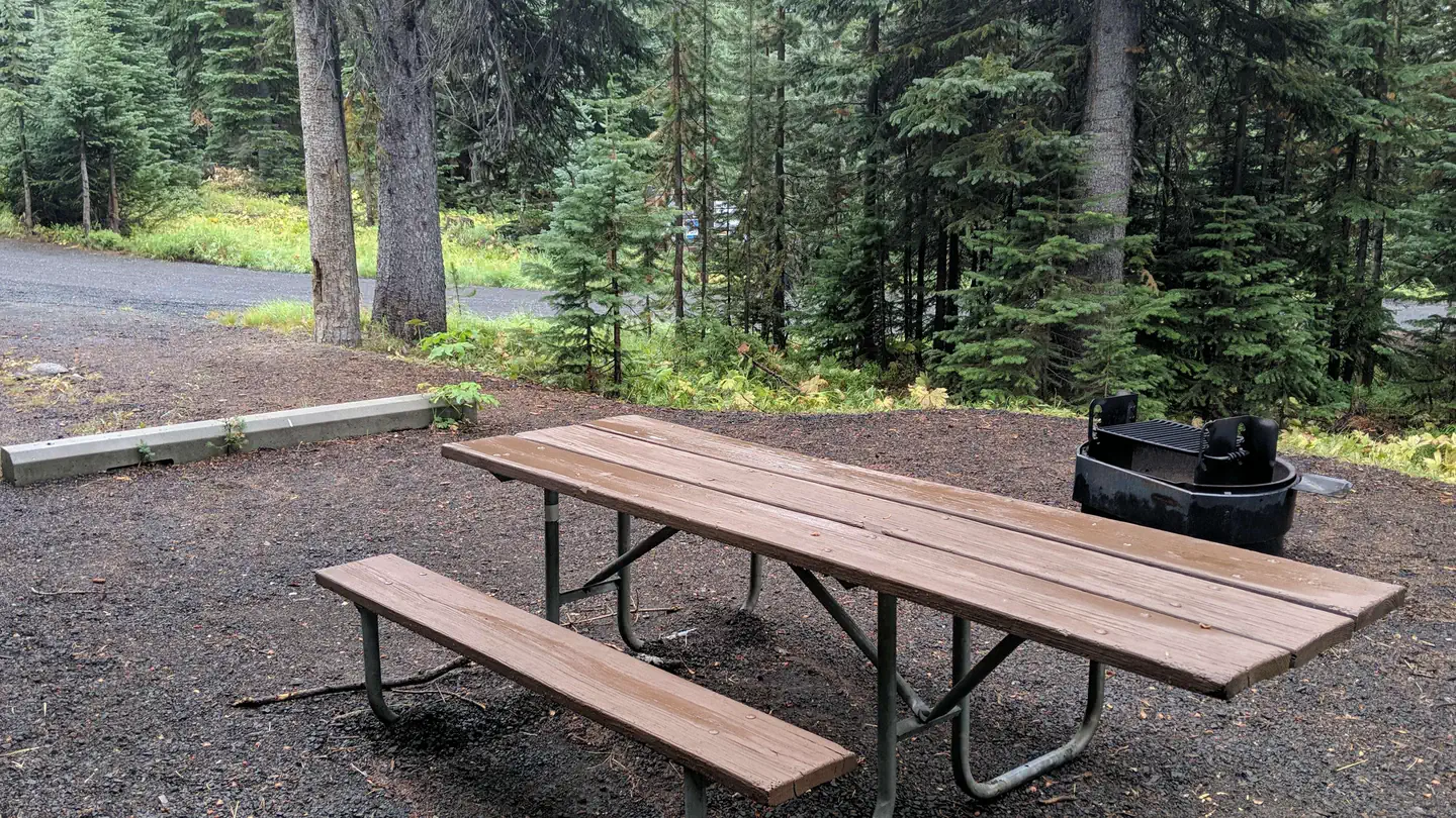 Hazard Lake photo
