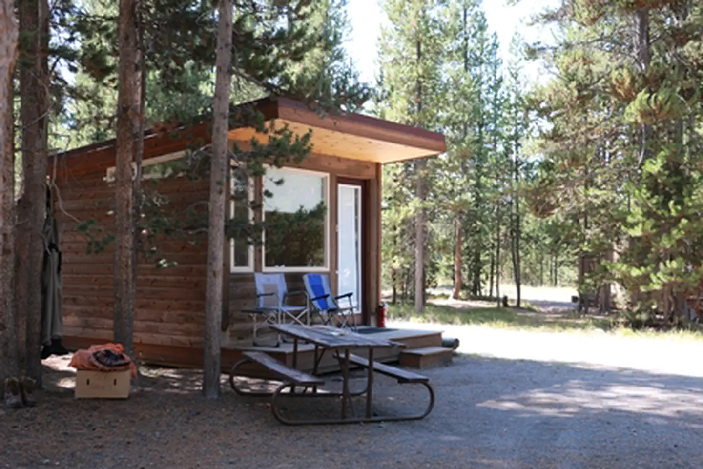 Headwaters Campground at Flagg Ranch photo 3