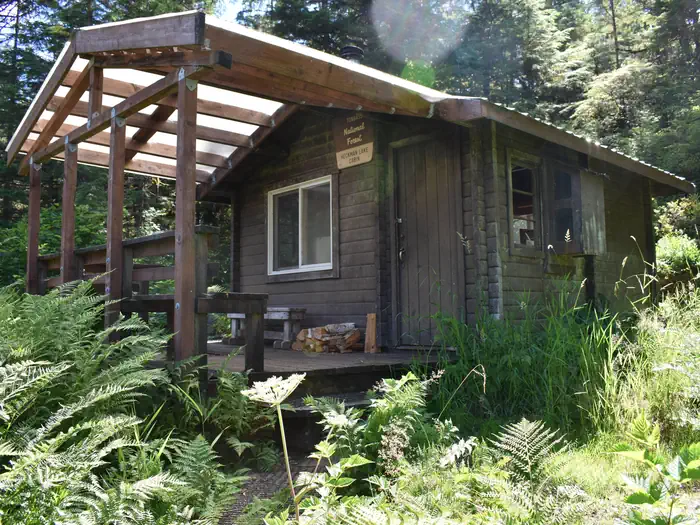 HECKMAN LAKE CABIN photo 4