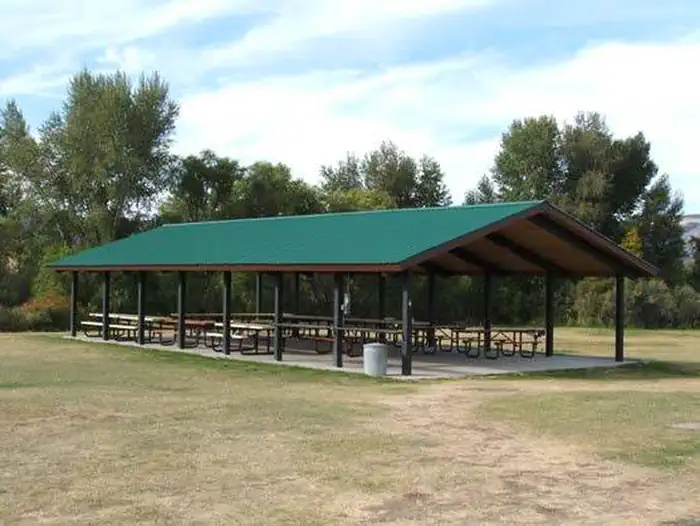 Hellgate Campground photo 2