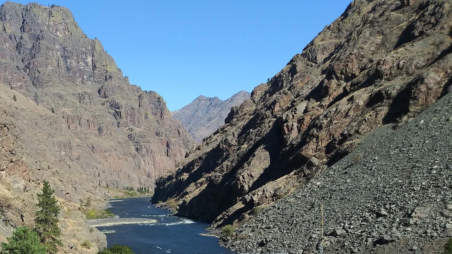 Hells Canyon - Snake River (4 Rivers) photo