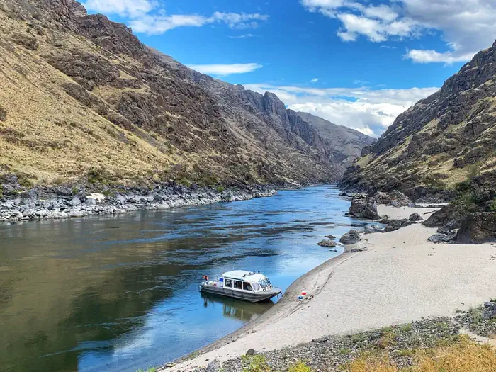Hells Canyon - Snake River (4 Rivers) photo 2