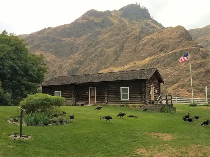 Hells Canyon - Snake River (4 Rivers) photo 3