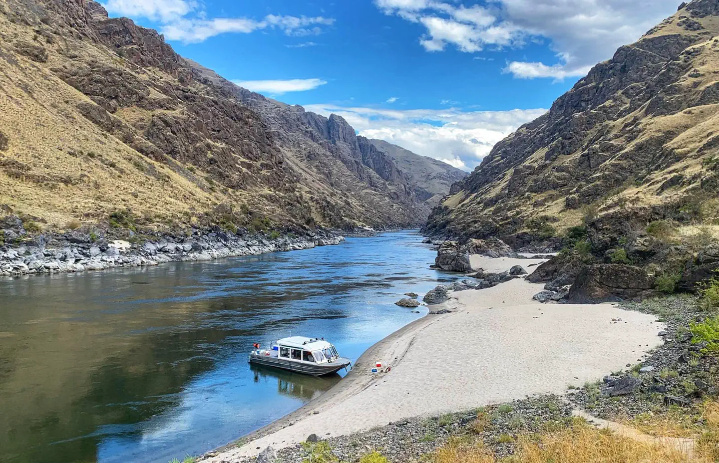 Hells Canyon - Snake River (4 Rivers) photo 4