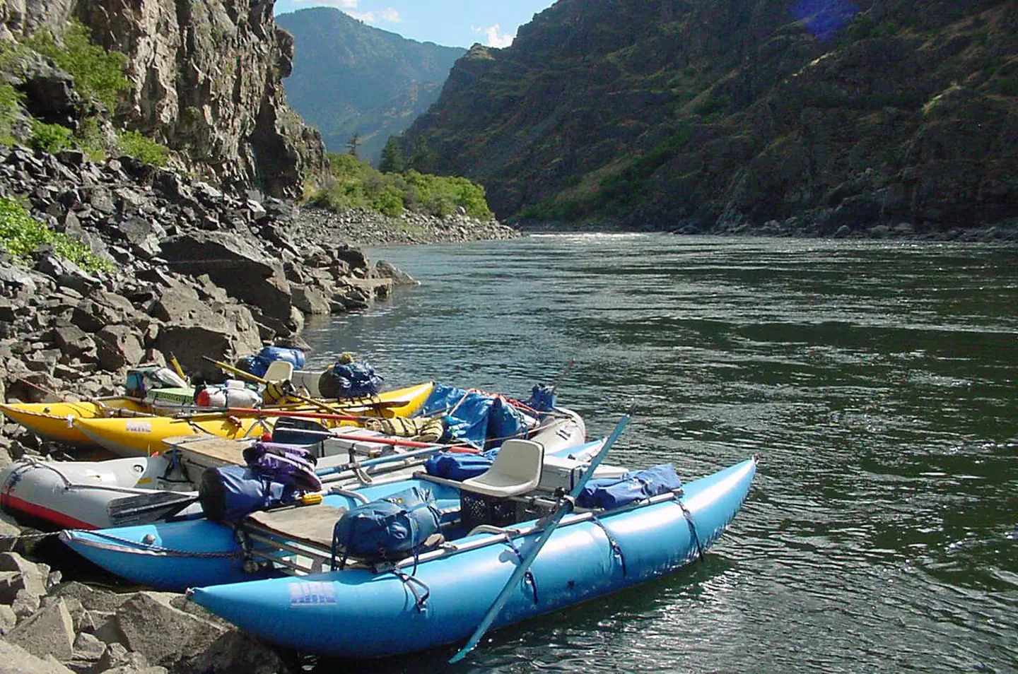 Hells Canyon - Snake River (4 Rivers) photo 5