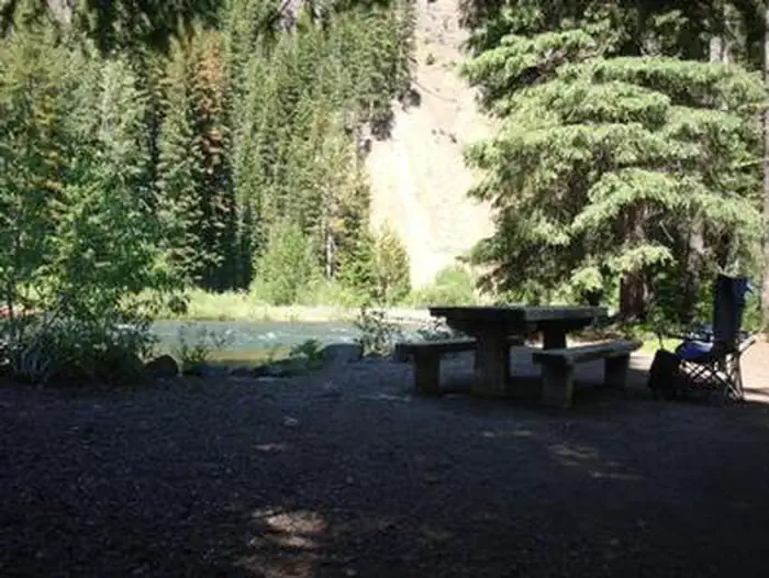 HELLS CROSSING CAMPGROUND photo