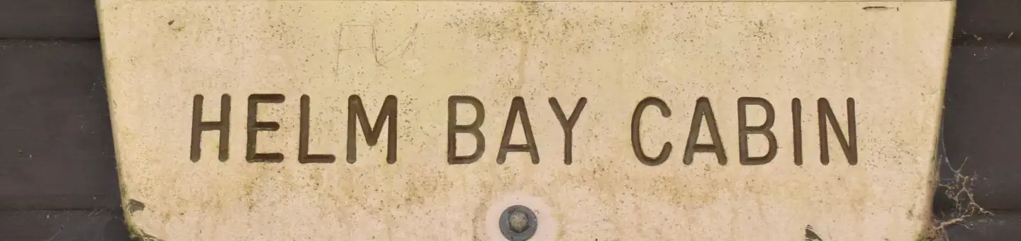 HELM BAY CABIN photo