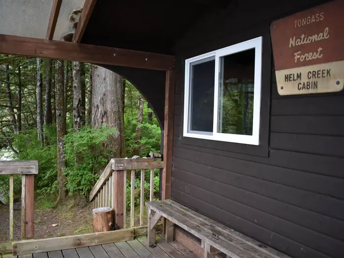 HELM CREEK CABIN photo 2
