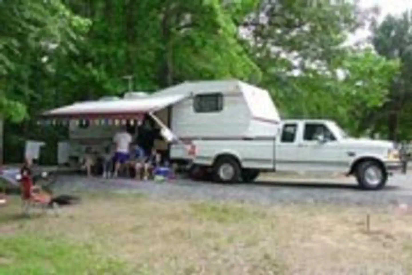 Hernando Point Campground photo 2