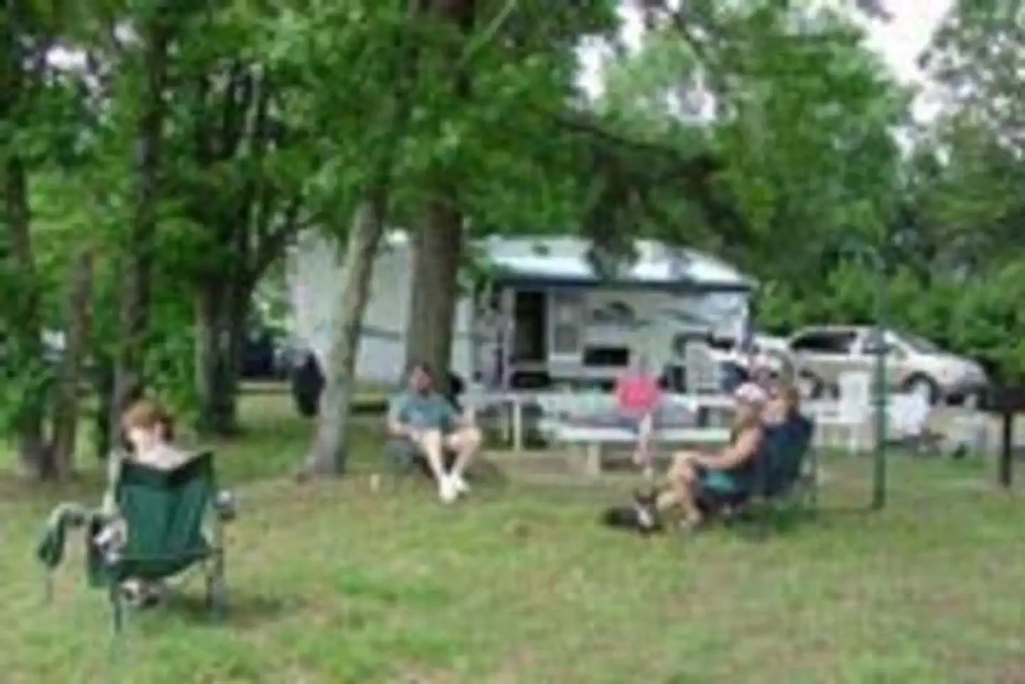 Hernando Point Campground photo 5